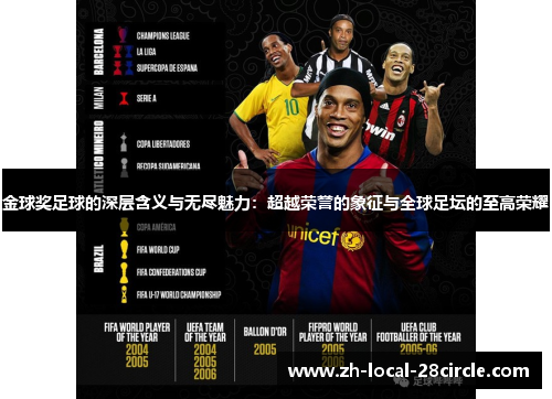 金球奖足球的深层含义与无尽魅力:超越荣誉的象征与全球足坛的至高荣耀 金球奖足球的深层含义与无尽魅力:超越荣誉的象征与全球足坛的至高荣耀