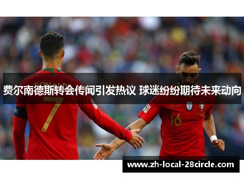 费尔南德斯转会传闻引发热议 球迷纷纷期待未来动向