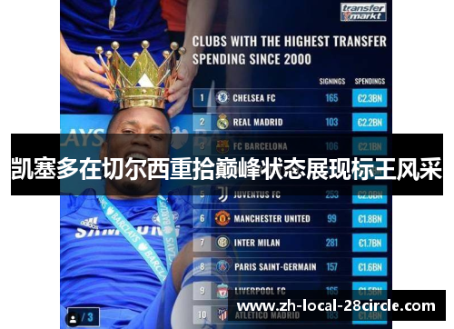 凯塞多在切尔西重拾巅峰状态展现标王风采 凯塞多在切尔西重拾巅峰状态展现标王风采